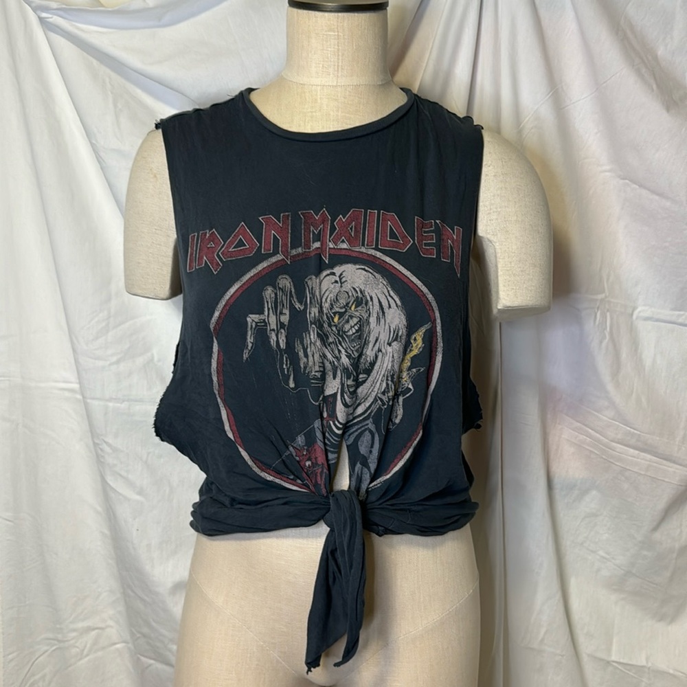 Iron Maiden fans!